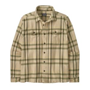 Patagonia Fjord Flannel Shirt – Men’s